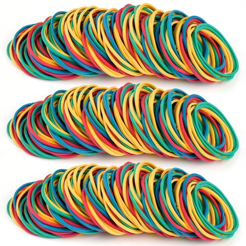 700 pcs size elastic - size, rubber