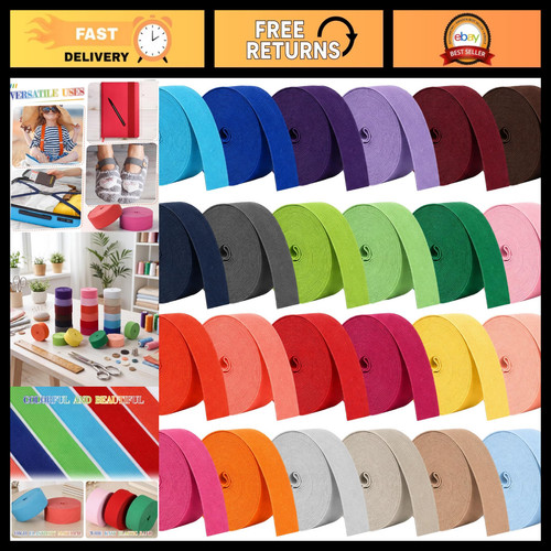 Rolls colored elastic bands - colored,