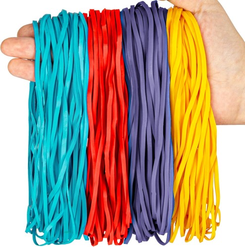 Large rubber bands heavy - large,