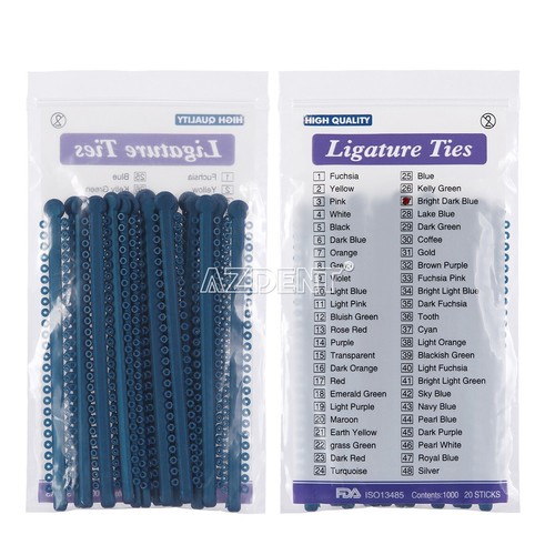 Azdent dental ortho colored - dental,