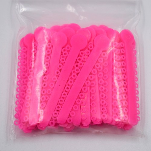 Color dental elastic - color,