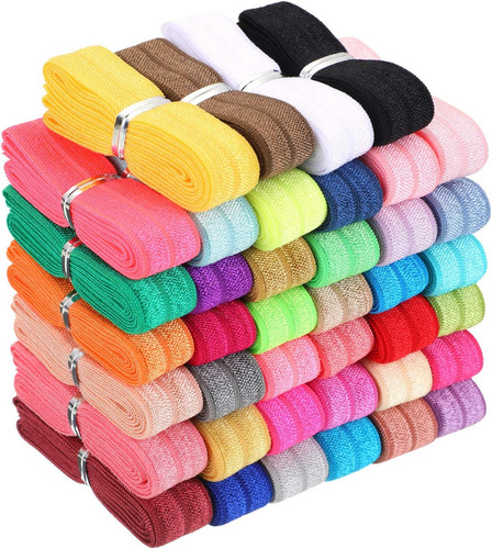 Yards fold over elastic - fold,